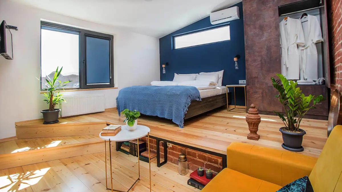 Two Bedroom Apartment With Amazing City View - Telescope Tbilisi Ngoại thất bức ảnh