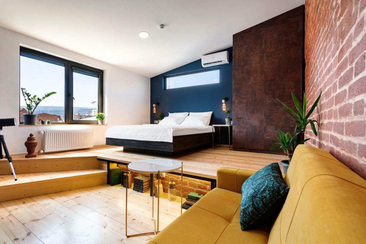 Two Bedroom Apartment With Amazing City View - Telescope Tbilisi Ngoại thất bức ảnh