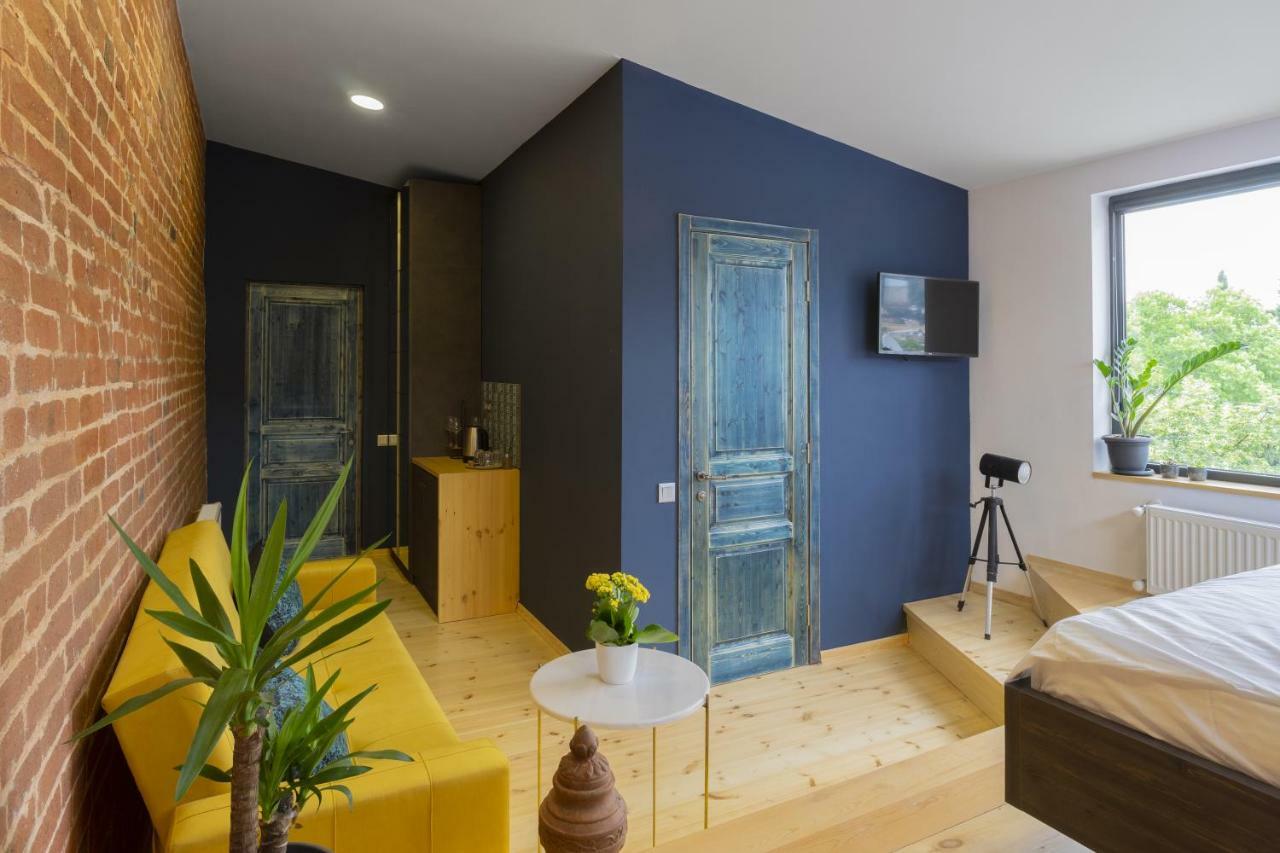 Two Bedroom Apartment With Amazing City View - Telescope Tbilisi Ngoại thất bức ảnh